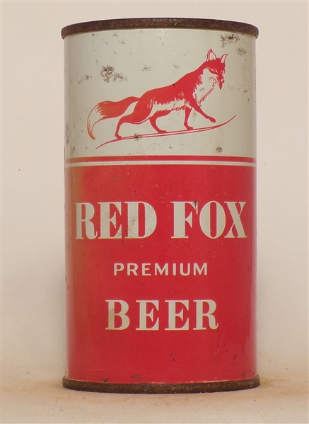 Red Fox Juice Tab