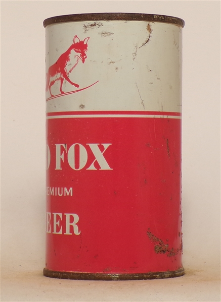 Red Fox Juice Tab
