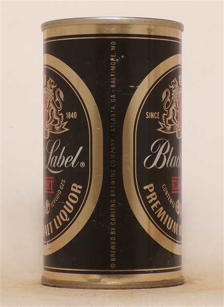 Black Label Tab Top 1