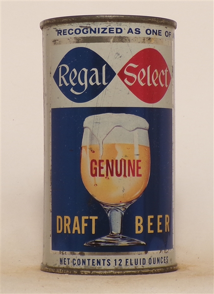 Regal Select Juice Tab
