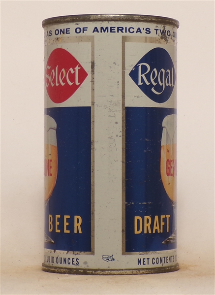 Regal Select Juice Tab