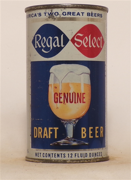 Regal Select Juice Tab