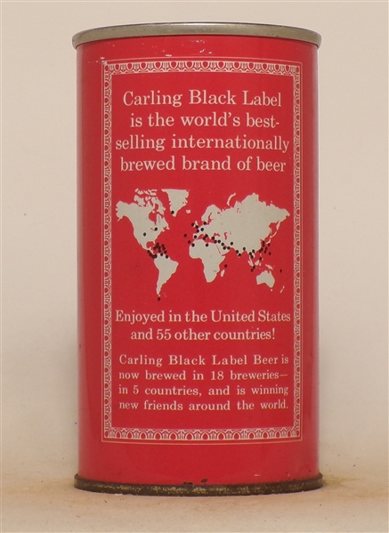 Carling's Black Label U-Tab 2