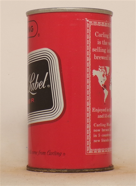 Carling's Black Label U-Tab 2