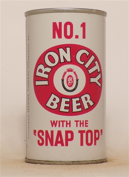 Iron City U-Tab