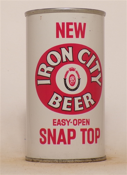 Iron City U-Tab