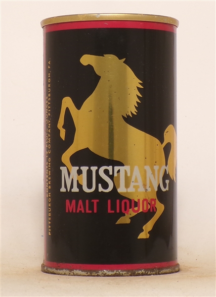 Mustang Intact U-Tab