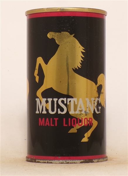 Mustang Intact U-Tab