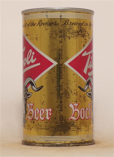 Tivoli Bock U-Tab