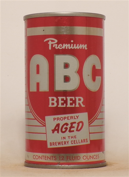ABC Beer Tab Top