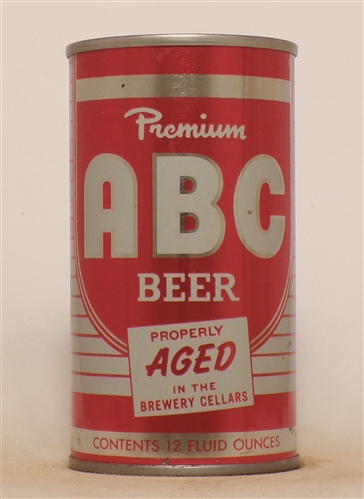ABC Beer Tab Top