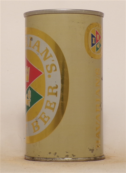 Bavarian Early Tab Top
