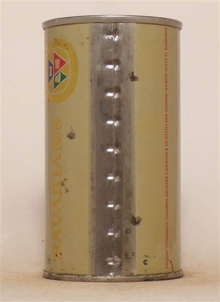 Bavarian Early Tab Top