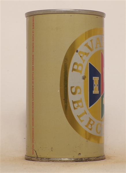 Bavarian Early Tab Top