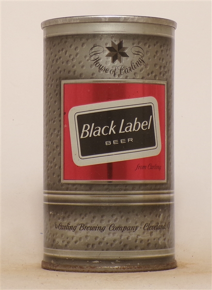 Black Label Early Tab 1