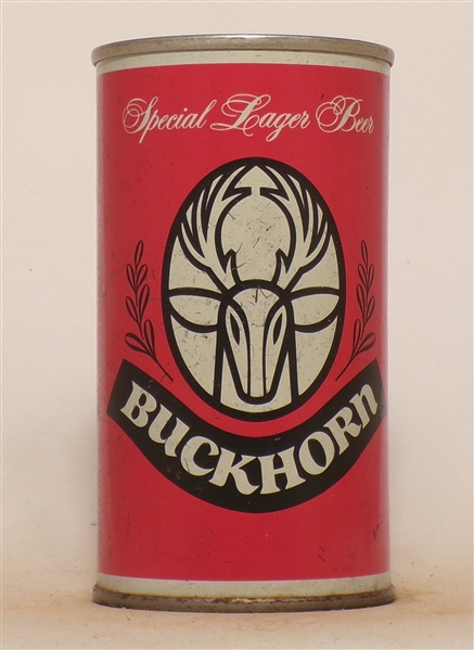 Buckhorn Early Tab Top