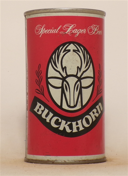 Buckhorn Early Tab Top