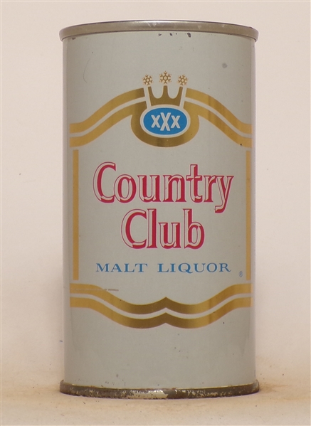 Country Club Early Tab Top