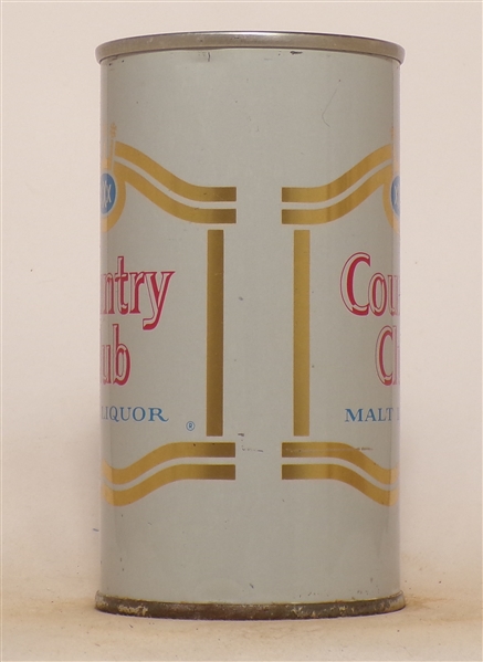 Country Club Early Tab Top