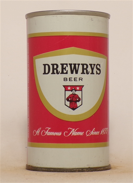 Drewry's Early Tab Top