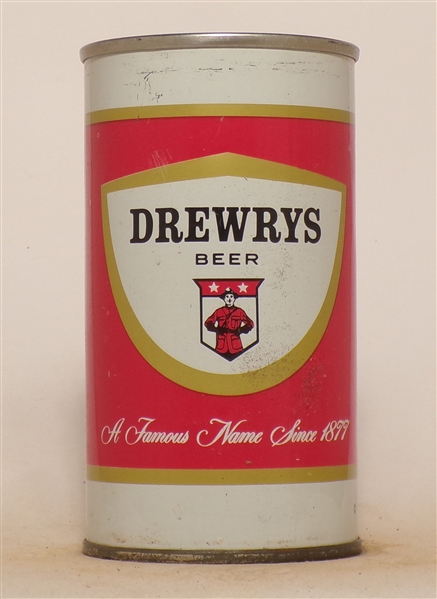 Drewry's Early Tab Top