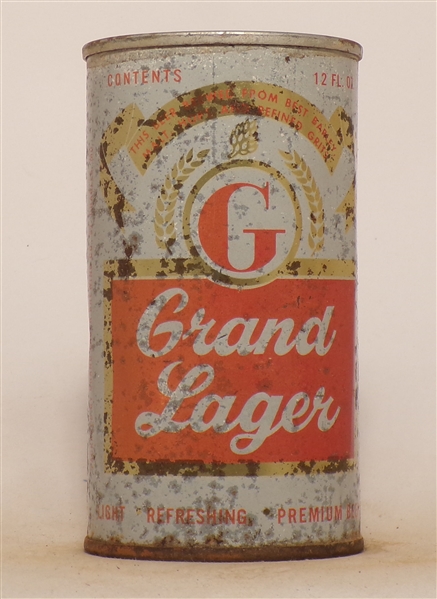 Export Beer Early Tab Top