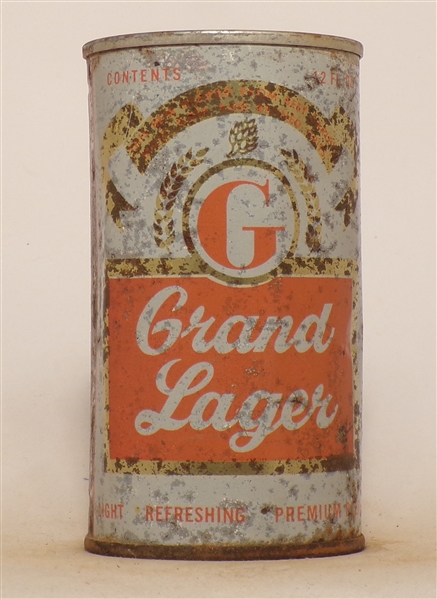 Export Beer Early Tab Top