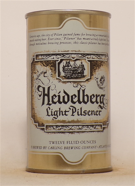 Heidelberg Early Tab Top