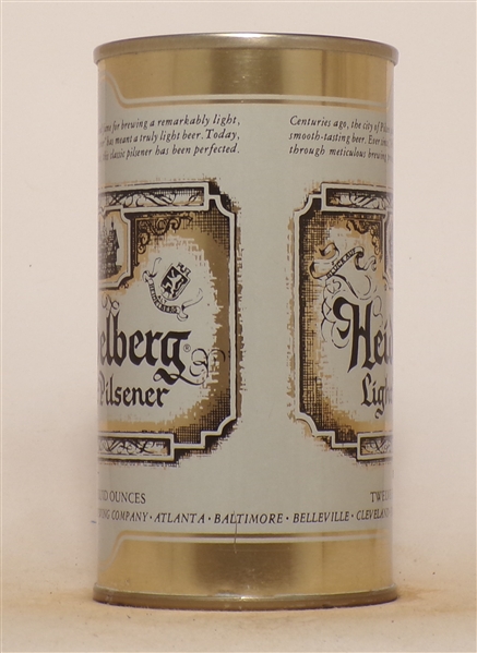 Heidelberg Early Tab Top