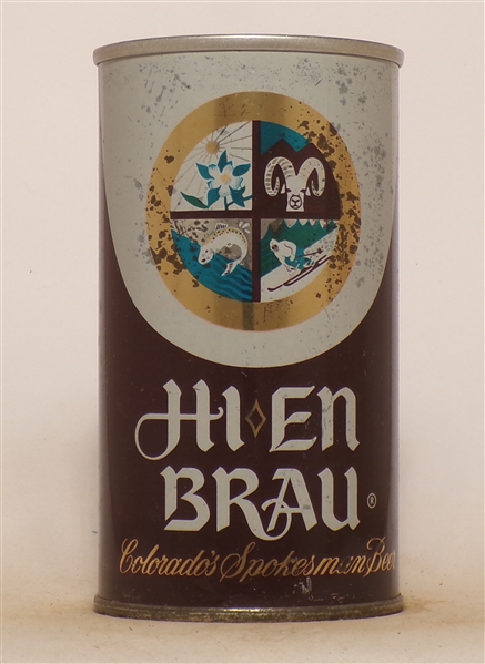 Hi En Brau Early Tab Top