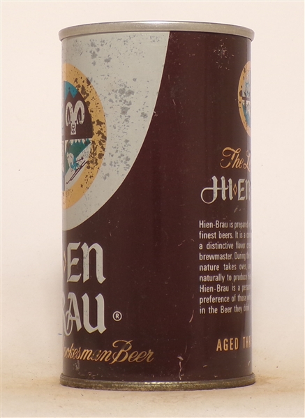 Hi En Brau Early Tab Top