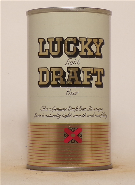 Lucky Draft Early Tab Top