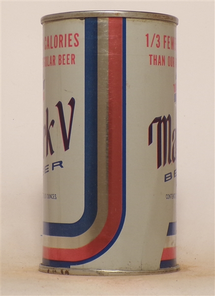 Mark V Early Tab Top