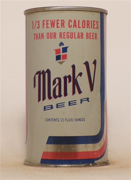 Mark V Early Tab Top