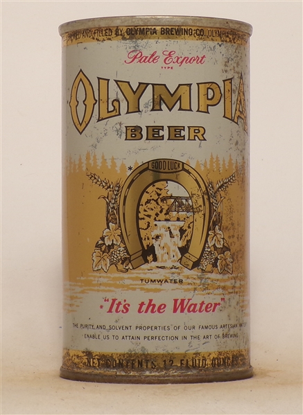 Olympia Early Tab Top