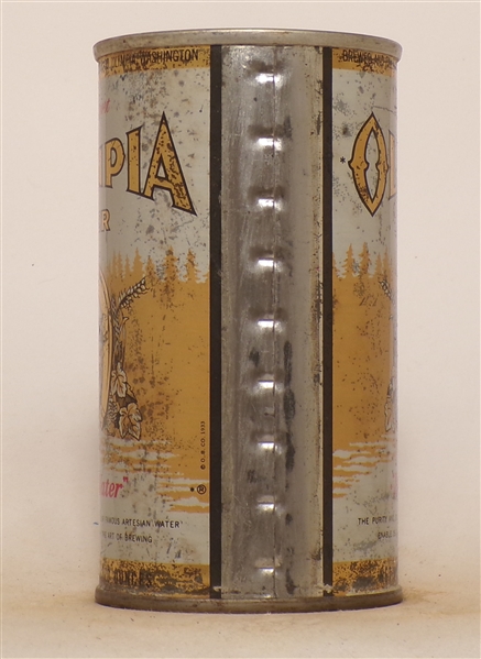 Olympia Early Tab Top