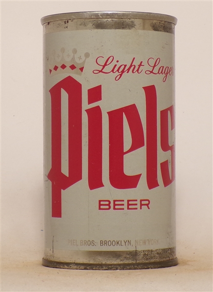 Piel's Early Tab Top