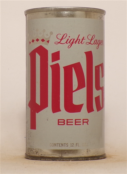 Piel's Early Tab Top