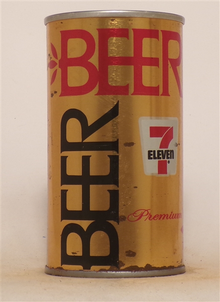 Seven Eleven Early Tab Top