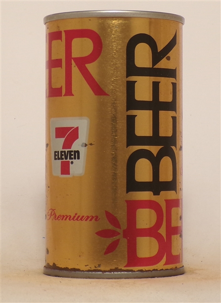 Seven Eleven Early Tab Top