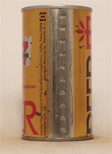 Seven Eleven Early Tab Top