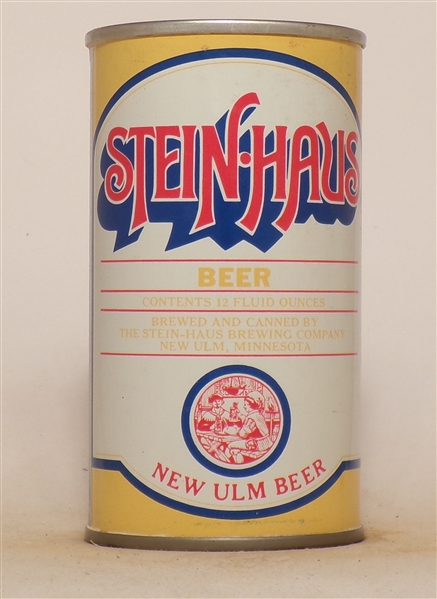 Stein Haus Early Tab Top