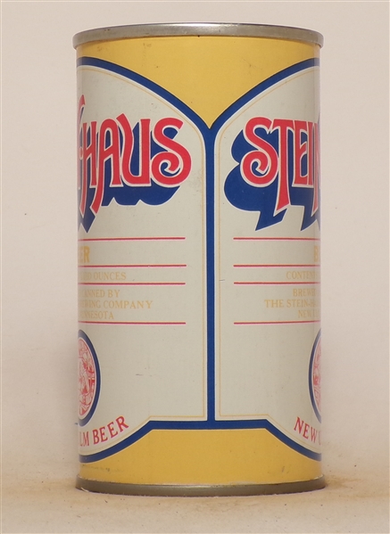 Stein Haus Early Tab Top