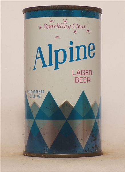 Alpine Flat Top