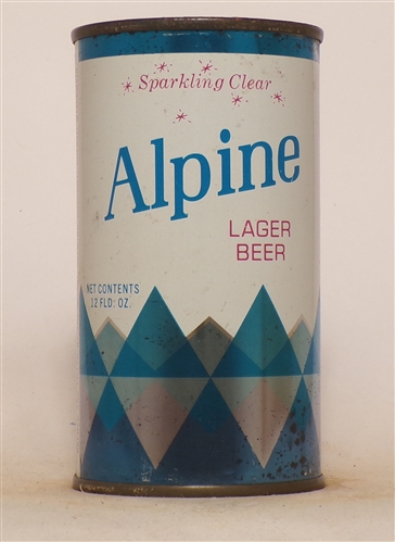 Alpine Flat Top