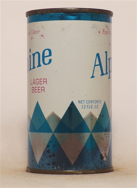 Alpine Flat Top