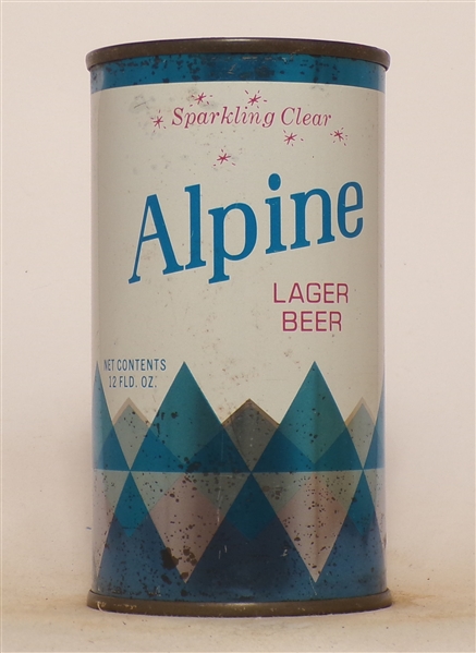 Alpine Flat Top