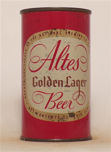 Altes Flat Top