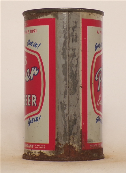 Atlas Prager Flat Top