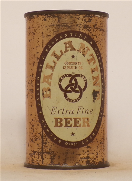 Ballantine Flat Top